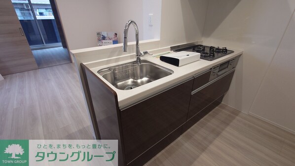 セレスティア大谷田IIの物件内観写真